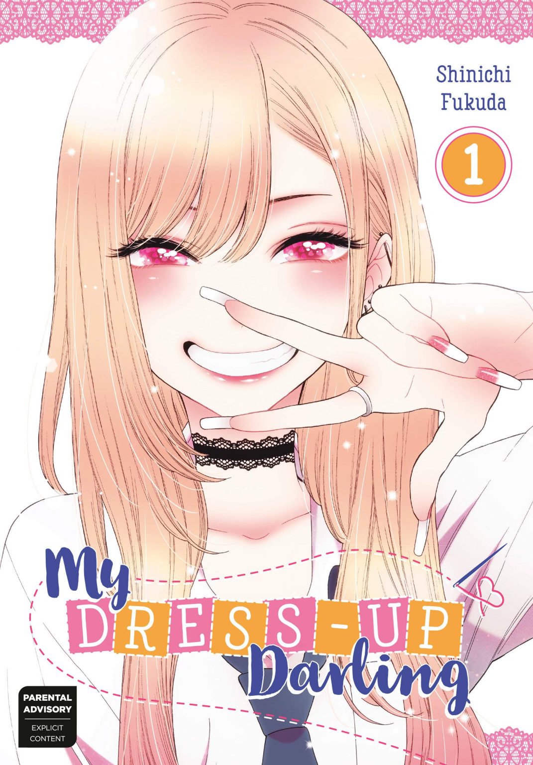 MyDressUpDarlingCover